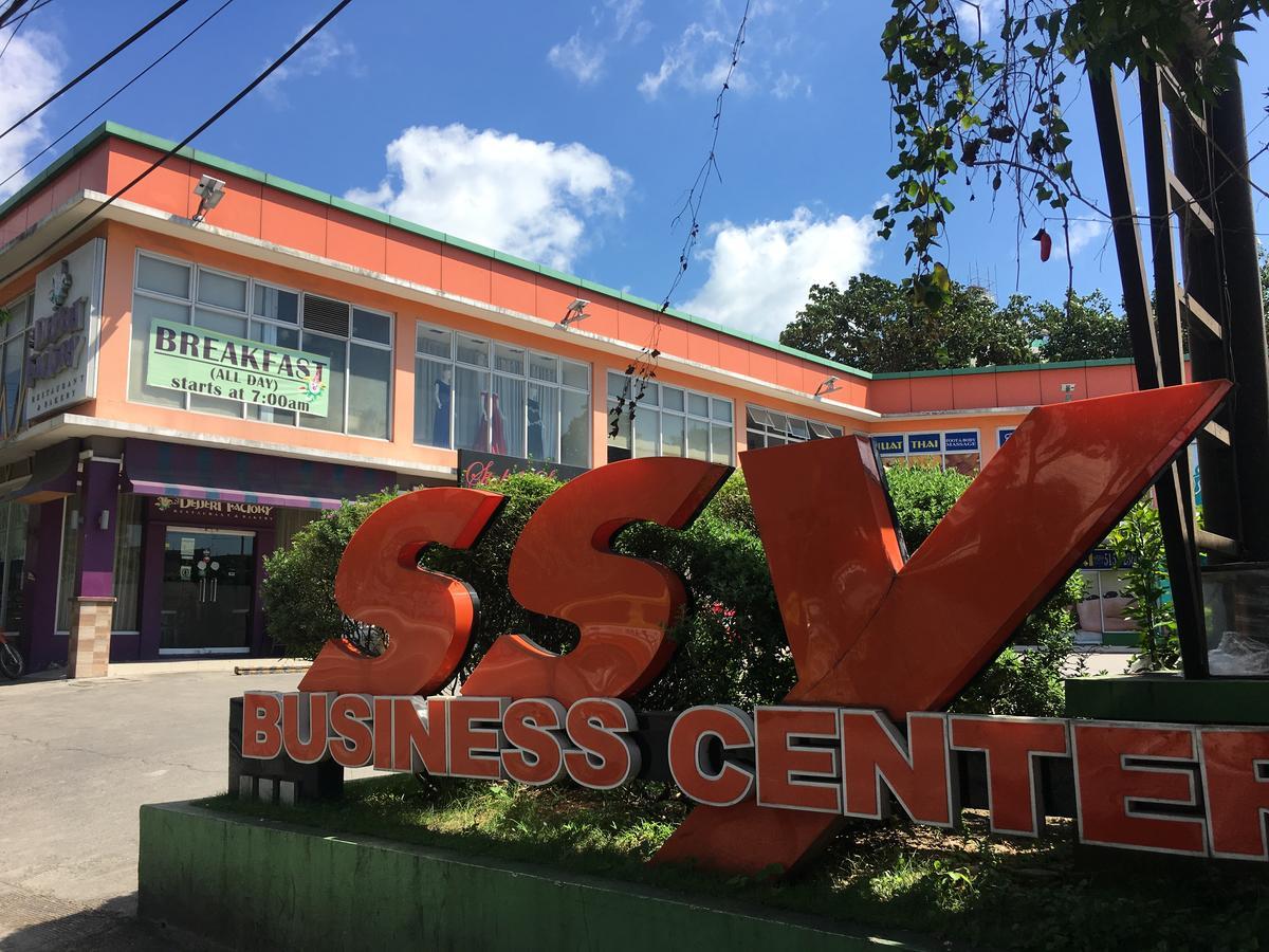 Joyful Island Hostel - Cebu City Экстерьер фото
