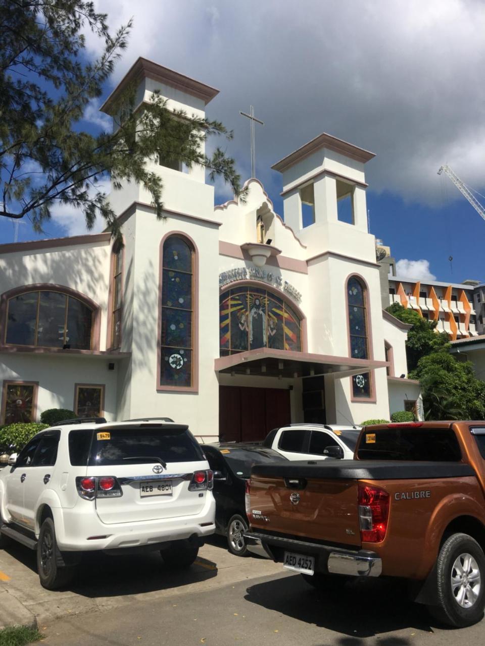 Joyful Island Hostel - Cebu City Экстерьер фото