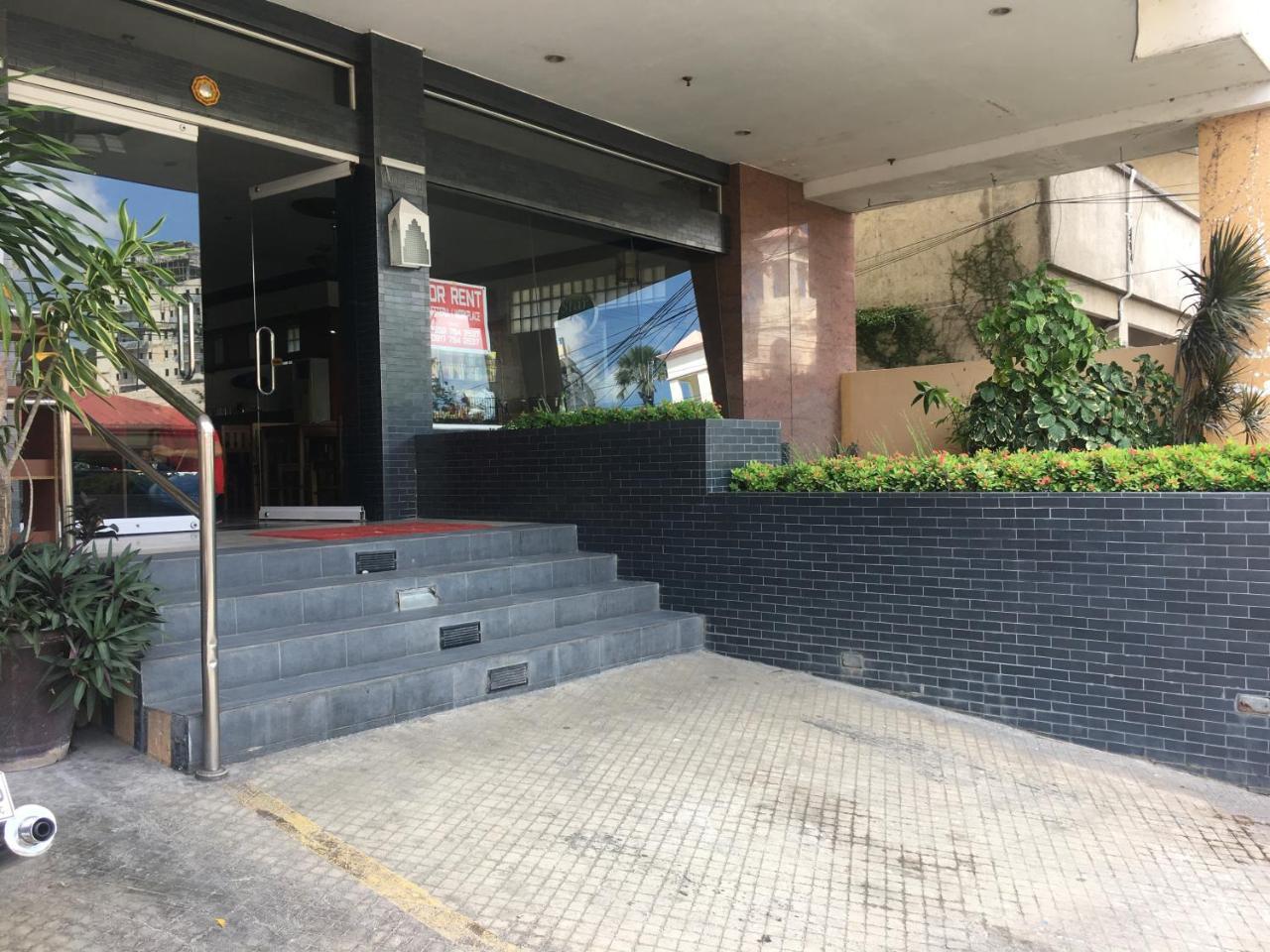 Joyful Island Hostel - Cebu City Экстерьер фото