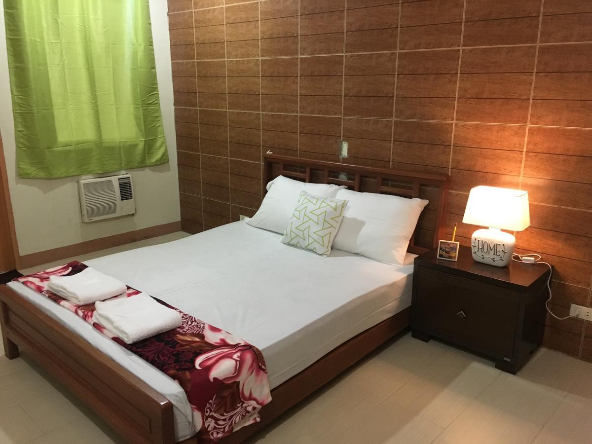 Joyful Island Hostel - Cebu City Экстерьер фото