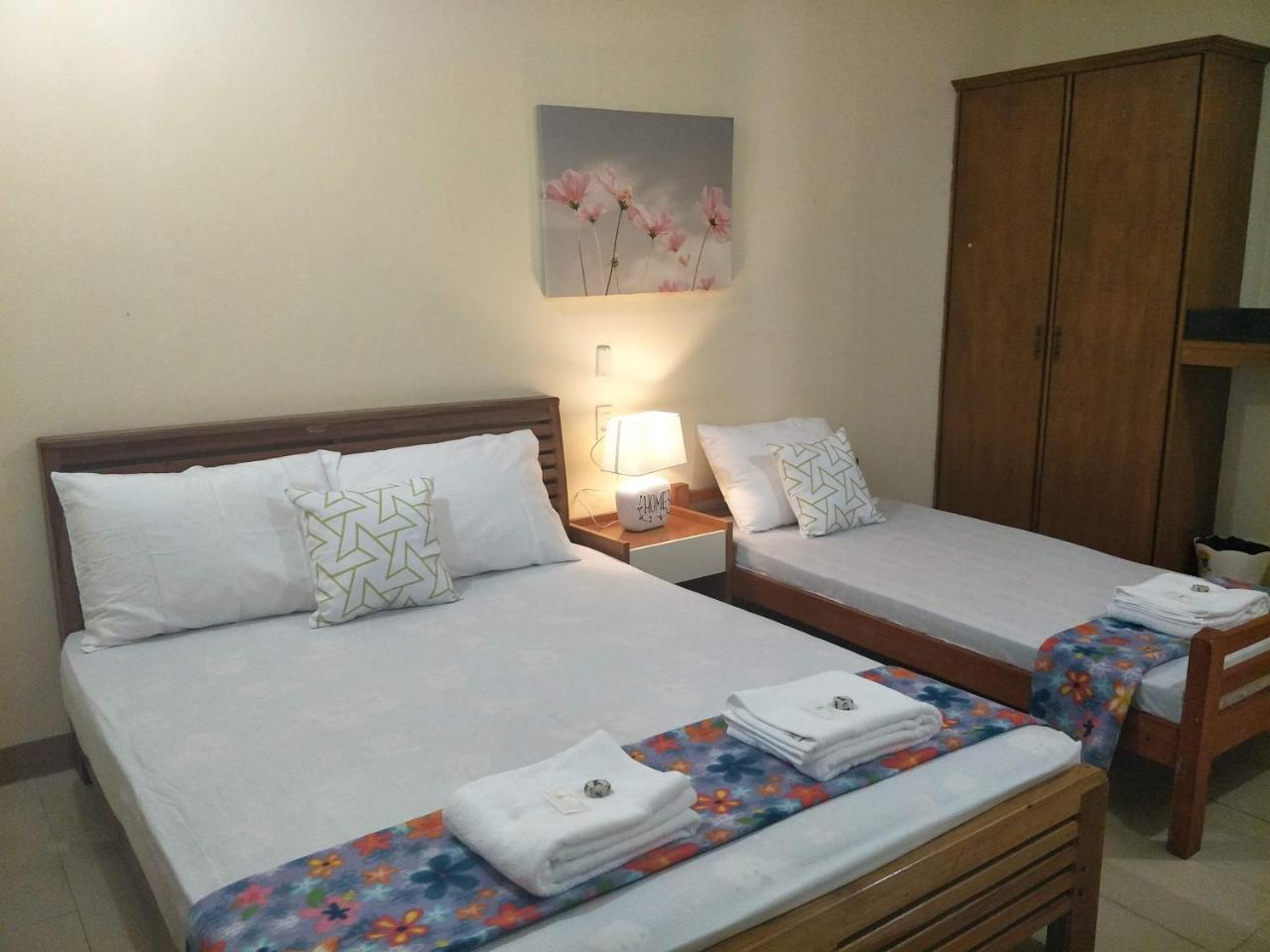 Joyful Island Hostel - Cebu City Экстерьер фото