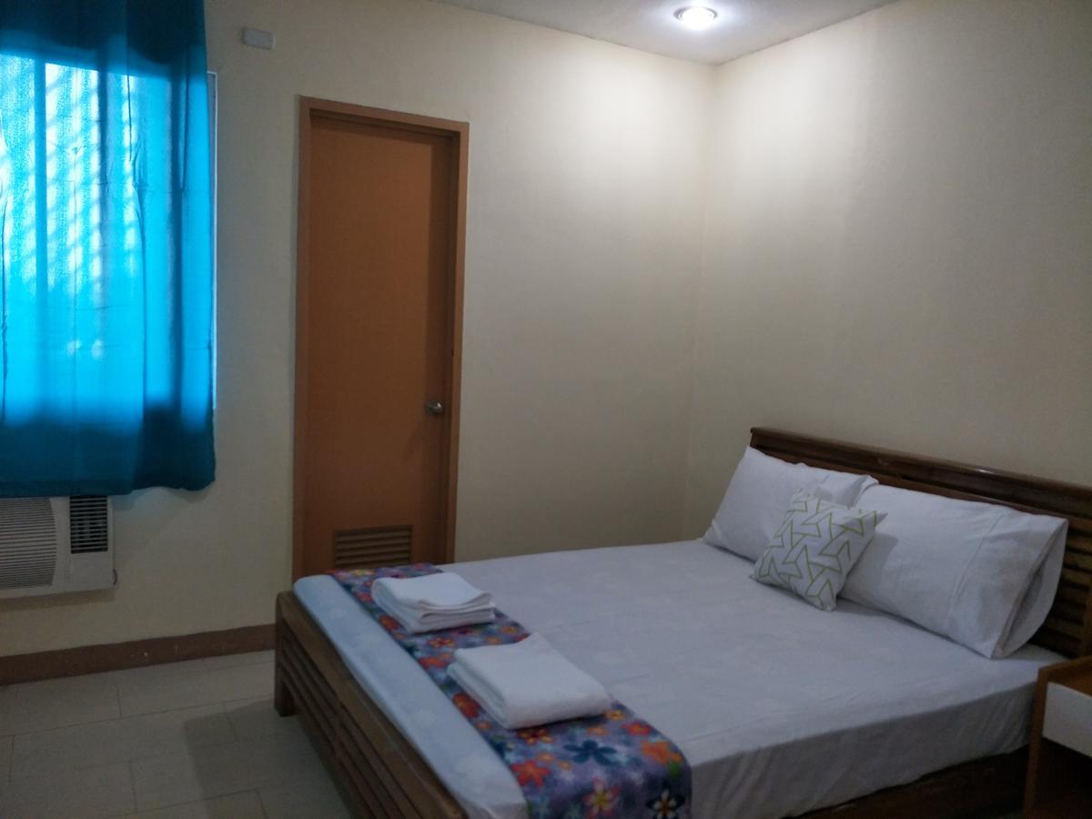 Joyful Island Hostel - Cebu City Экстерьер фото