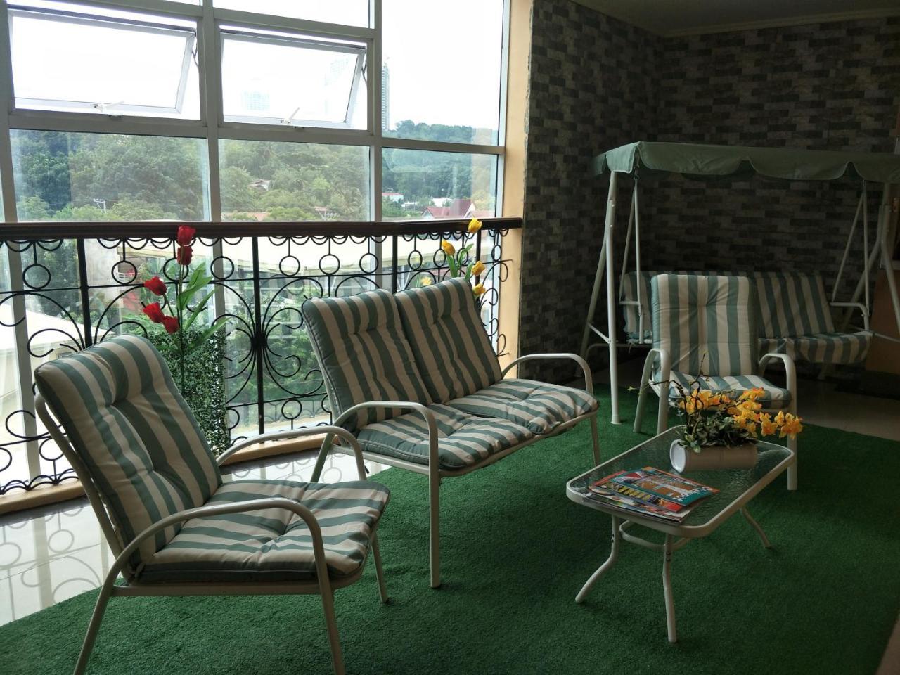 Joyful Island Hostel - Cebu City Экстерьер фото
