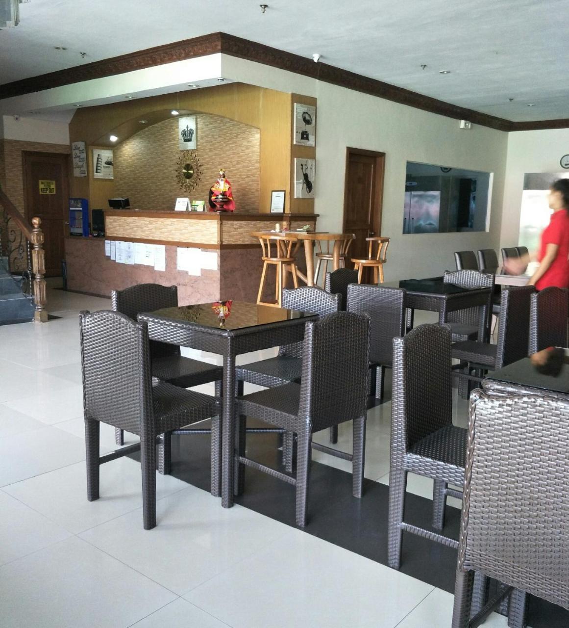Joyful Island Hostel - Cebu City Экстерьер фото