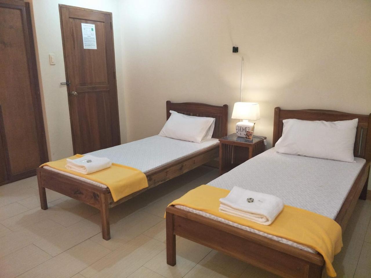 Joyful Island Hostel - Cebu City Экстерьер фото