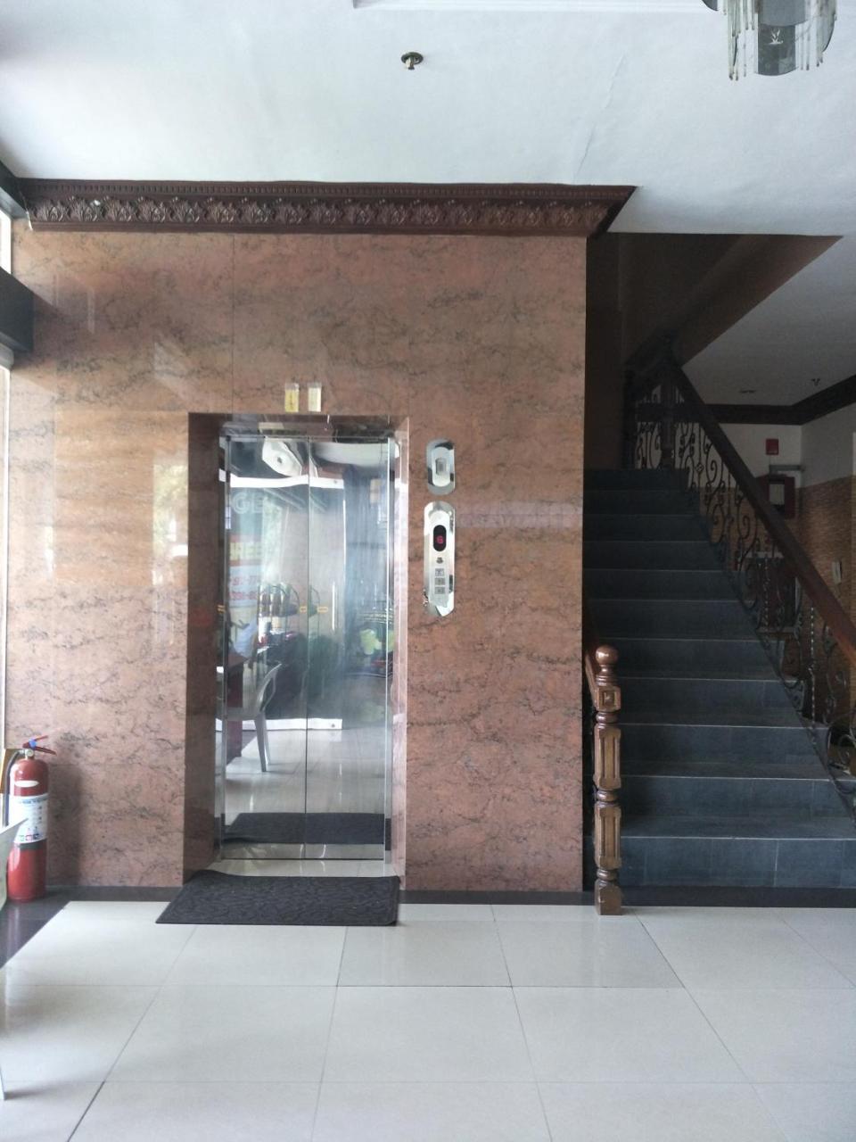 Joyful Island Hostel - Cebu City Экстерьер фото