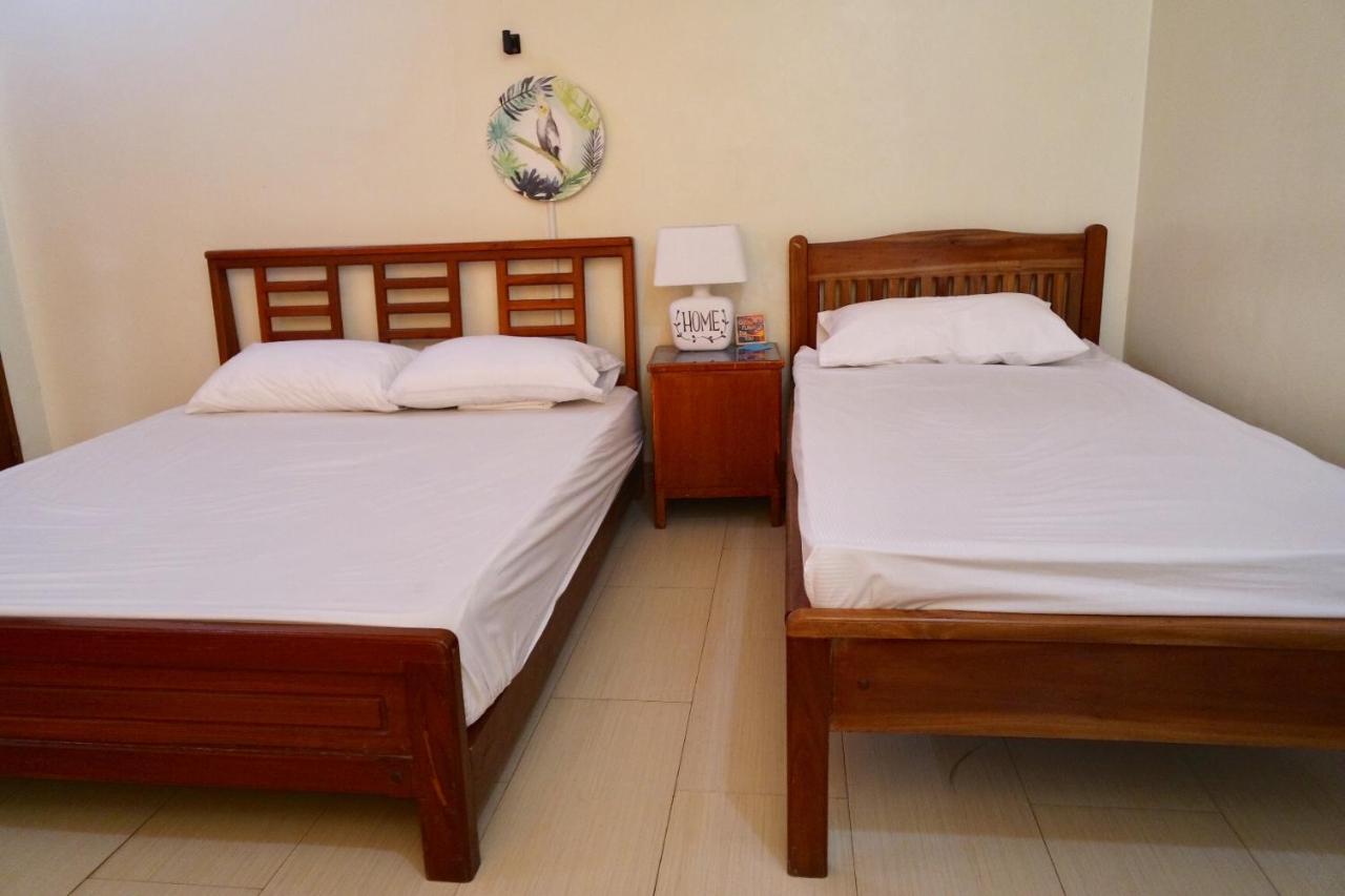 Joyful Island Hostel - Cebu City Экстерьер фото