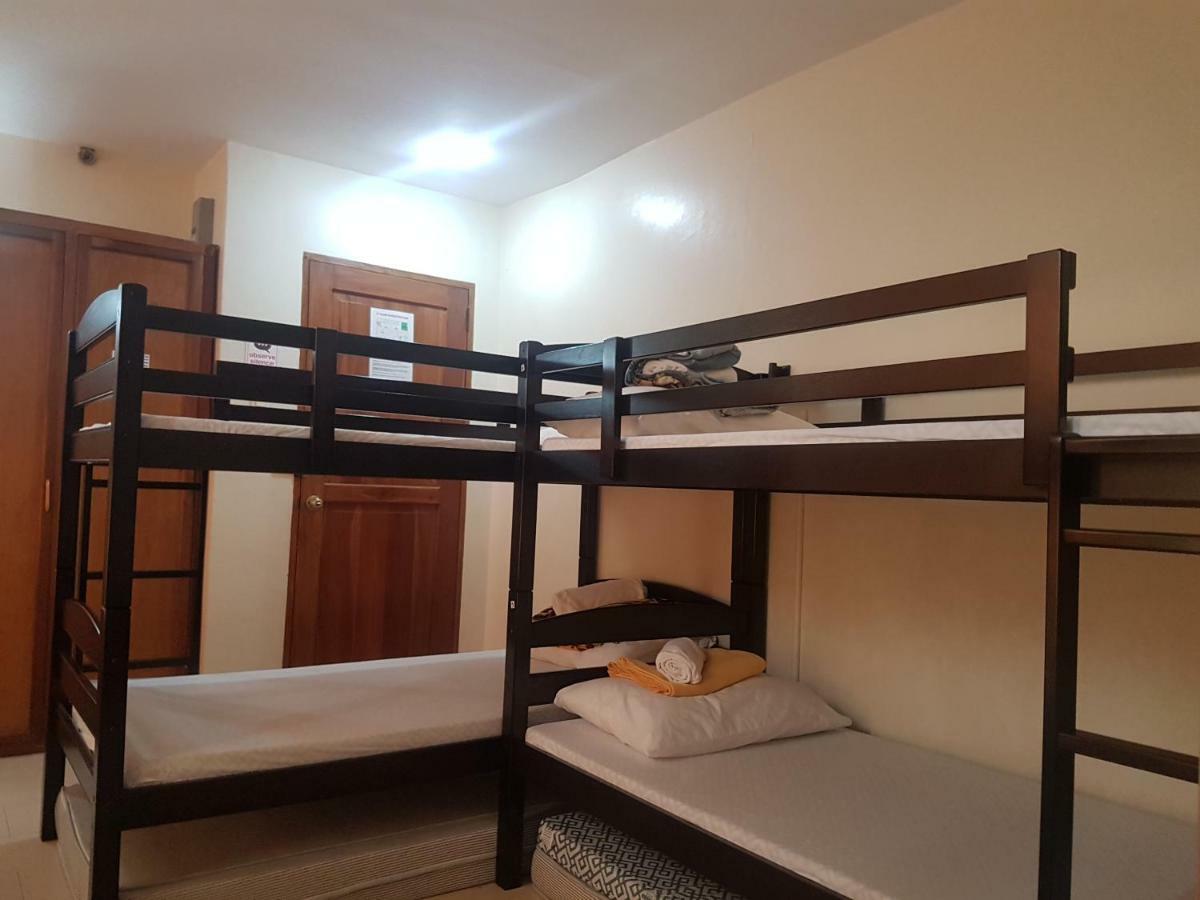 Joyful Island Hostel - Cebu City Экстерьер фото
