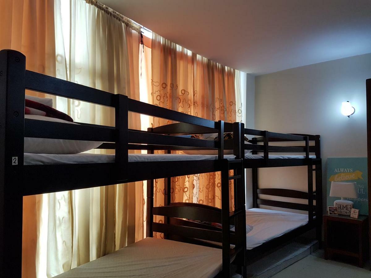 Joyful Island Hostel - Cebu City Экстерьер фото