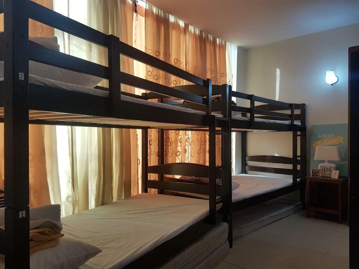 Joyful Island Hostel - Cebu City Экстерьер фото