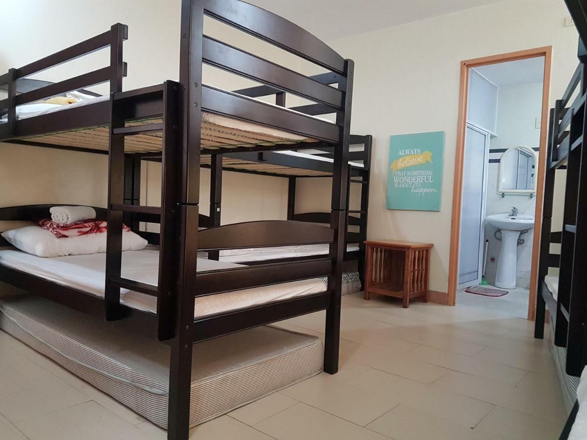 Joyful Island Hostel - Cebu City Экстерьер фото