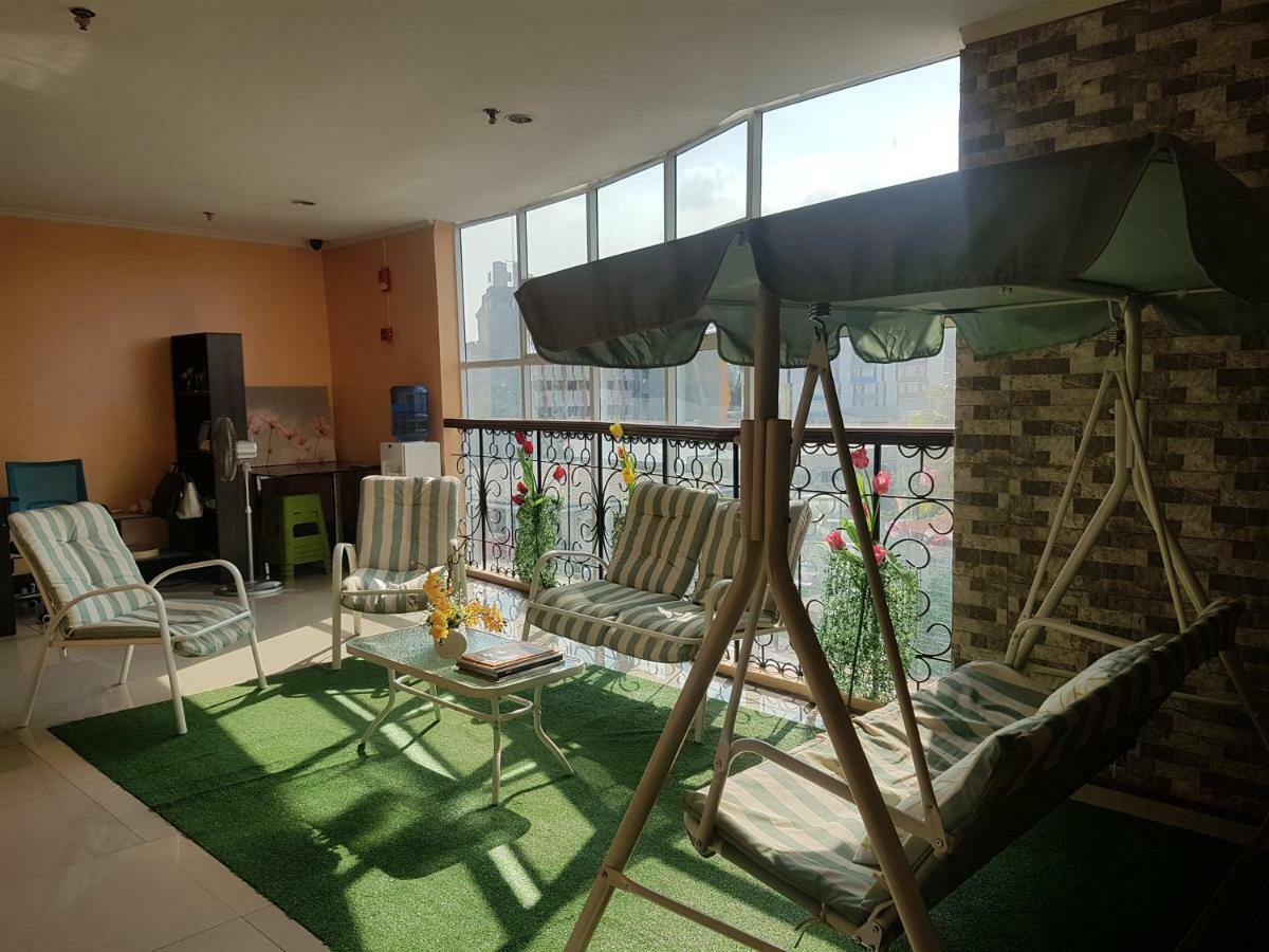 Joyful Island Hostel - Cebu City Экстерьер фото