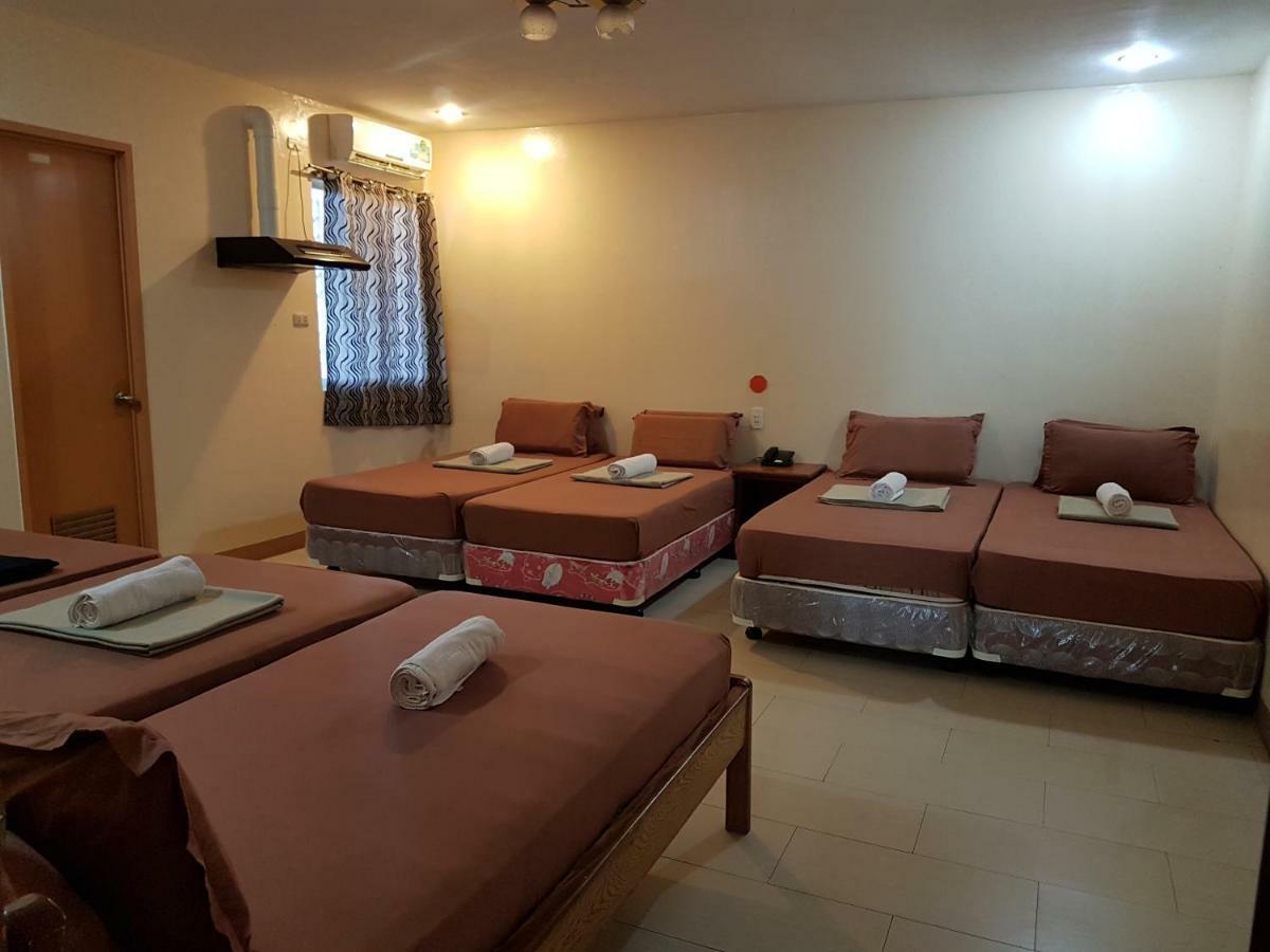 Joyful Island Hostel - Cebu City Экстерьер фото
