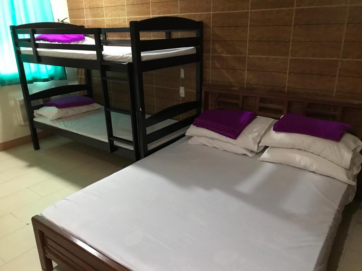 Joyful Island Hostel - Cebu City Экстерьер фото